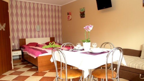 Zelený domček Veľký Meder 34 Zelený domček Veľký Meder 34