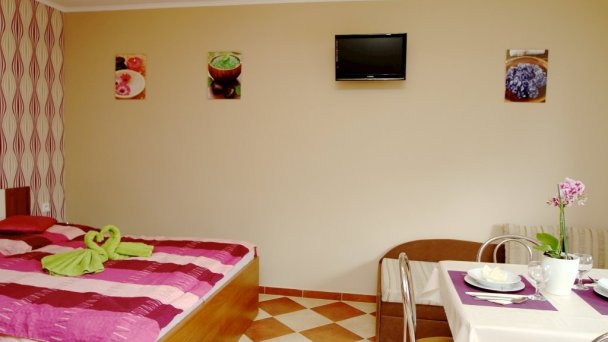 Zelený domček Veľký Meder 40 Zelený domček Veľký Meder 40