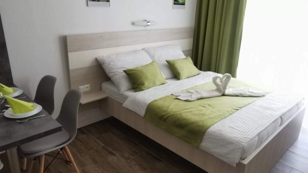 Zelený domček Veľký Meder 18 Zelený domček Veľký Meder 18