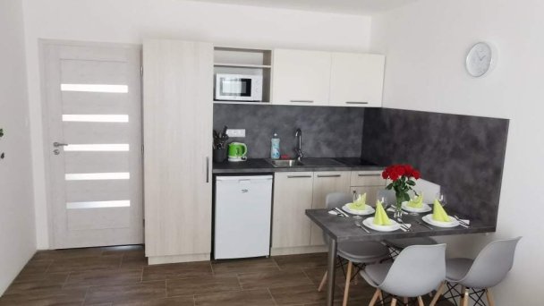 Zelený domček Veľký Meder 19 Zelený domček Veľký Meder 19