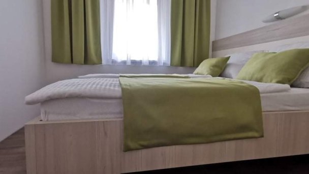 Zelený domček Veľký Meder 21 Zelený domček Veľký Meder 21