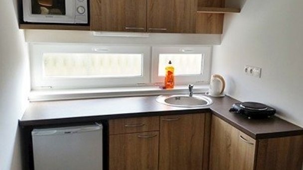 Apartmánový dom Solar Park Veľký Meder 4