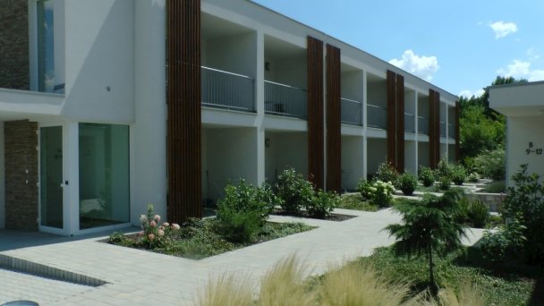 Apartmánový dom Solar Park Veľký Meder 22