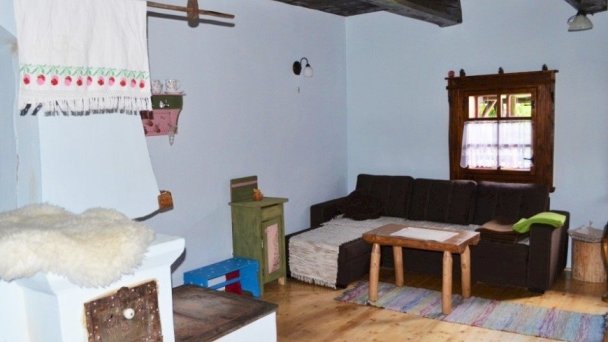 Drevenice Holúbkovia Terchová 53