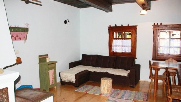Drevenice Holúbkovia Terchová 52