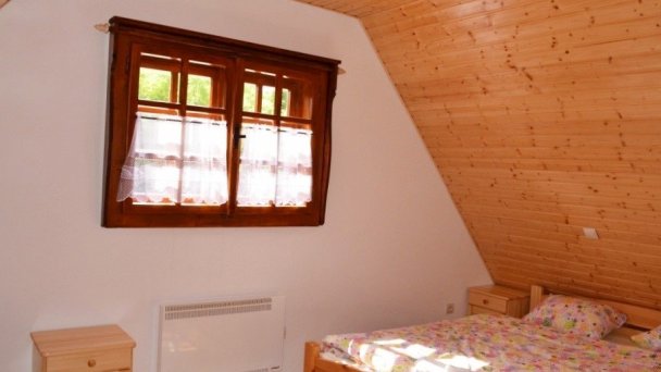 Drevenice Holúbkovia Terchová 42