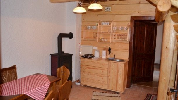 Drevenice Holúbkovia Terchová 57