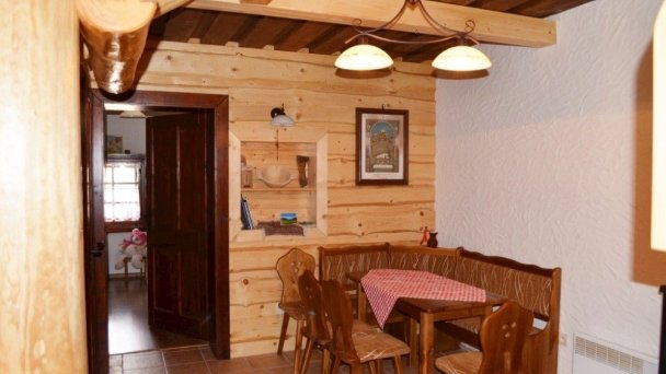 Drevenice Holúbkovia Terchová 58