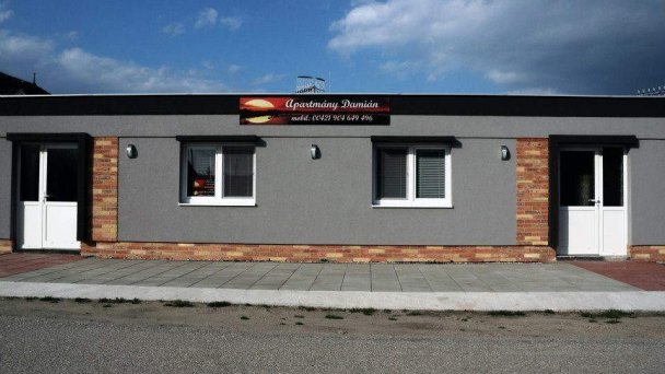 Apartmány Damián Veľký Meder 22