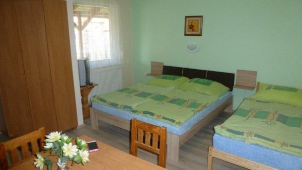 Apartmány Božíková Veľký Meder 3
