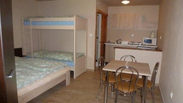 Apartmány Božíková Veľký Meder 30