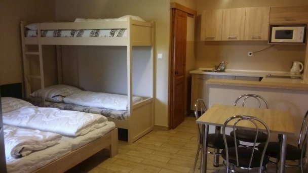 Apartmány Božíková Veľký Meder 29