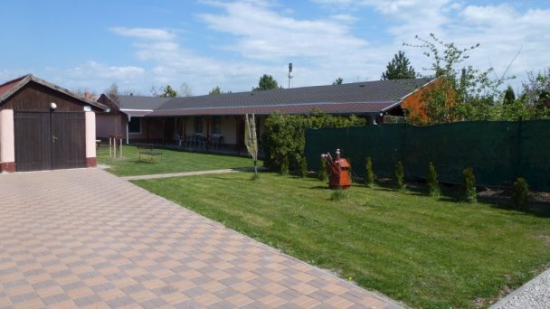Apartmány Božíková Veľký Meder 14