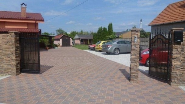 Apartmány Božíková Veľký Meder 15