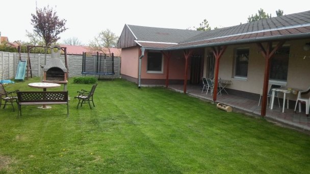 Apartmány Božíková Veľký Meder 16