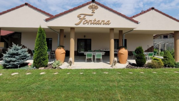 Apartmánový dom Fontana Veľký Meder 28