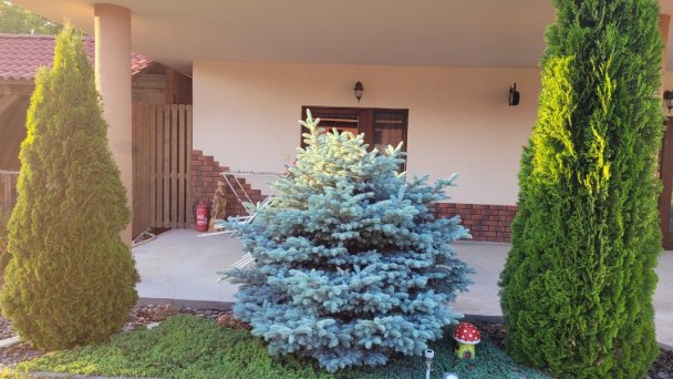Apartmánový dom Fontana Veľký Meder 14