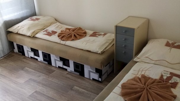 Ubytovanie u Forgácha Jelenec 48