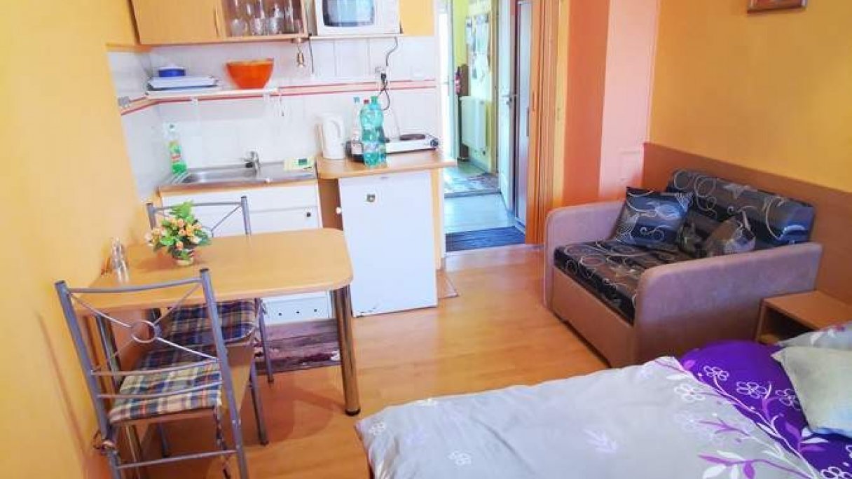 Apartmán Lali Veľký Meder 2