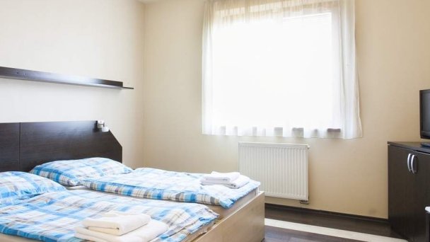 Apartmány Aquasleep II Veľký Meder 25