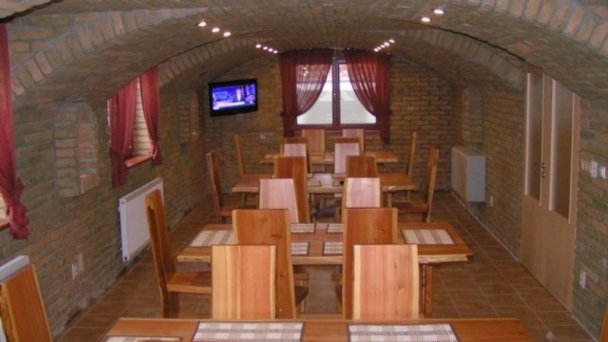 Apartmány Aquasleep II Veľký Meder 12