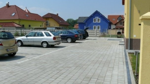 Apartmány Aquasleep II Veľký Meder 21