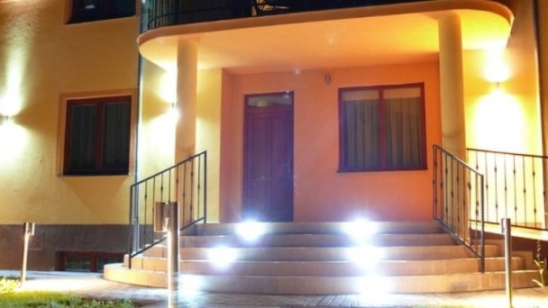 Apartmány Aquasleep II Veľký Meder 20