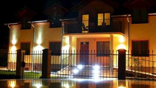 Apartmány Aquasleep II Veľký Meder 18