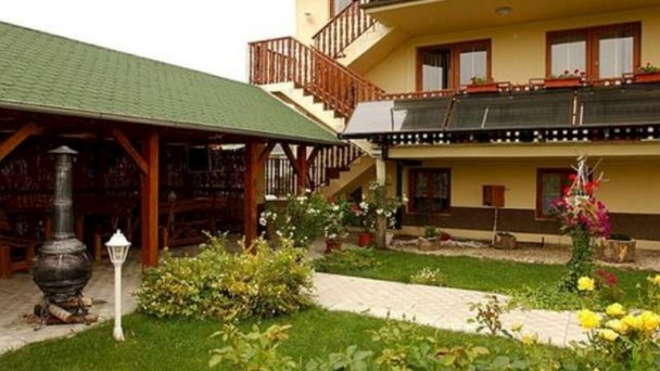 Bartal penzión Veľký Meder 56