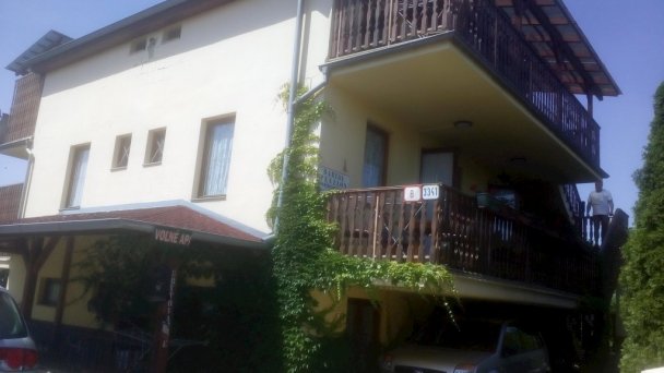 Bartal penzión Veľký Meder 43