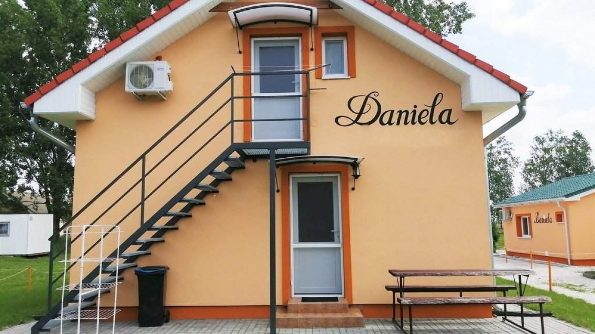 Apartmánová chata Daniela Diakovce 1