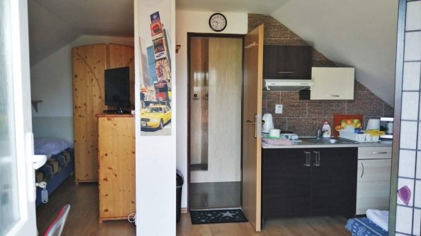 Apartmánová chata Daniela Diakovce 14