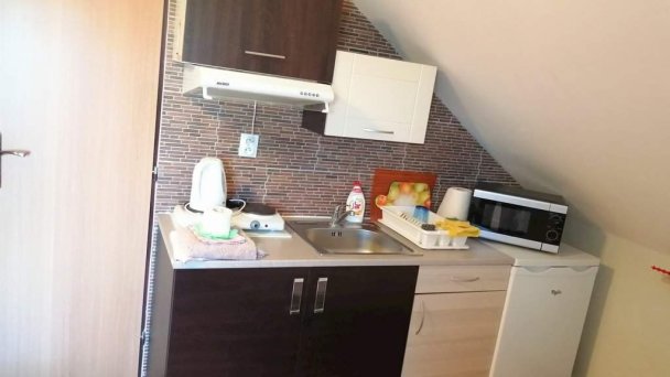 Apartmánová chata Daniela Diakovce 15