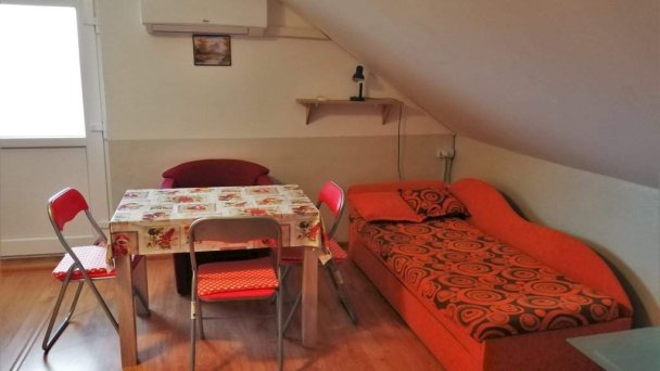Apartmánová chata Daniela Diakovce 17