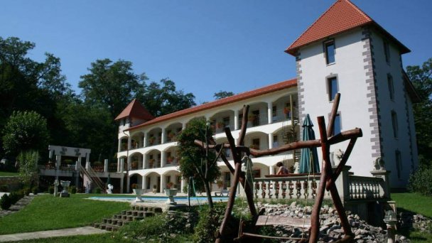 Paulisz ranč Dolné Obdokovce 22