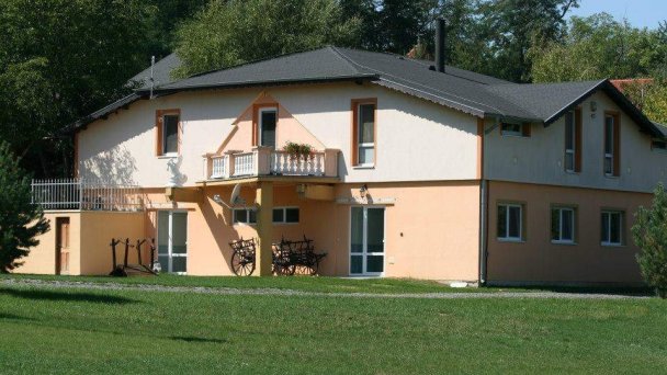 Paulisz ranč Dolné Obdokovce 12