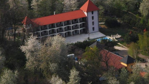 Paulisz ranč Dolné Obdokovce 9