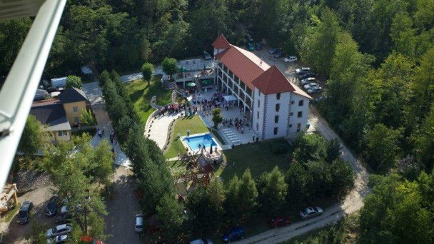 Paulisz ranč Dolné Obdokovce 8