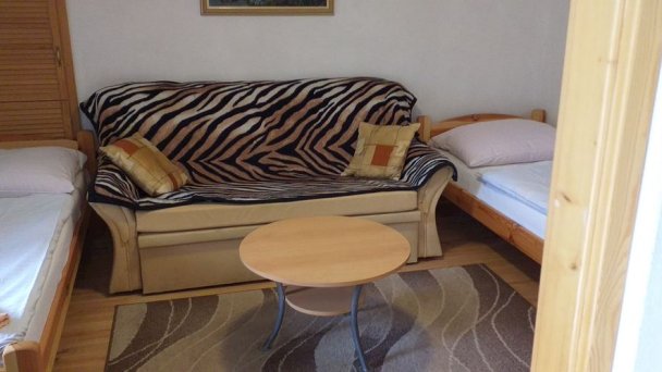 Apartmány Agrotur Nitra 16