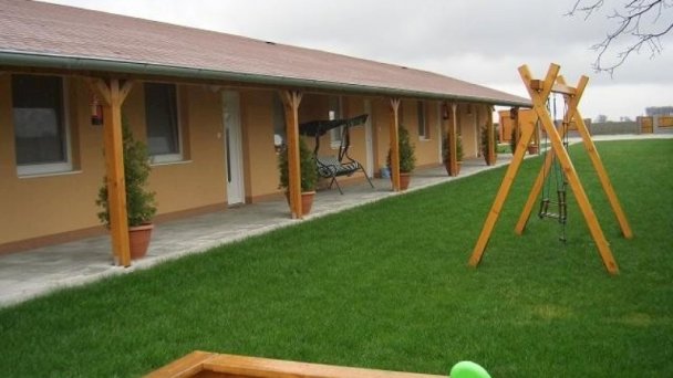 Apartmány Tímea Veľký Meder 22