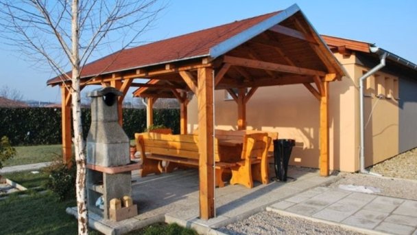 Apartmány Tímea Veľký Meder 3
