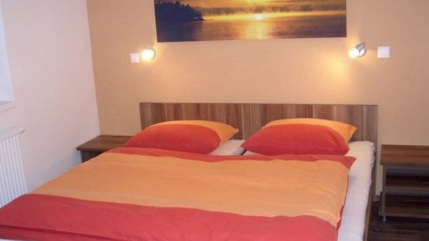 Apartmány Tímea Veľký Meder 4