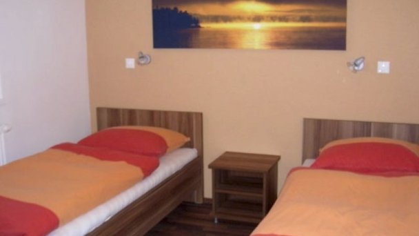 Apartmány Tímea Veľký Meder 21