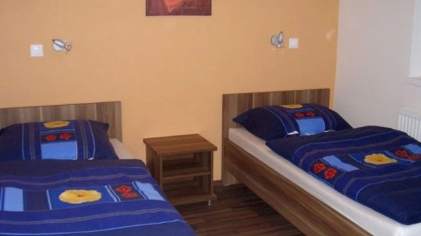 Apartmány Tímea Veľký Meder 20