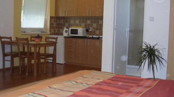 Apartmány Tímea Veľký Meder 19