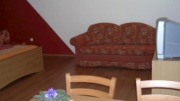 Apartmány Tímea Veľký Meder 17
