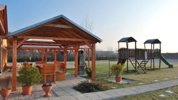 Apartmány Tímea Veľký Meder 12