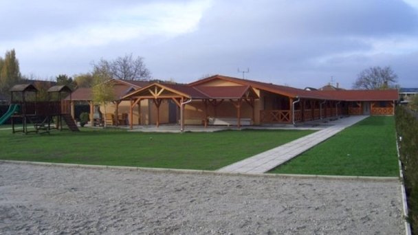 Apartmány Tímea Veľký Meder 10