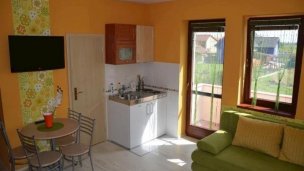 Apartmány Anita Veľký Meder 4