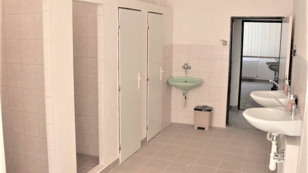 Ubytovňa VPP Nitrianske Hrnčiarovce 5 Ubytovňa VPP Nitrianske Hrnčiarovce 5
